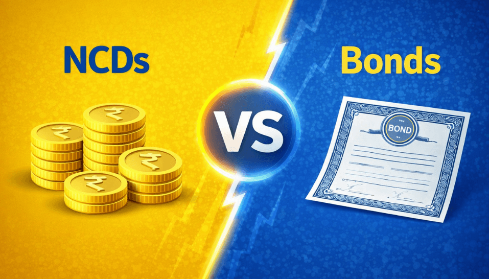 Bonds vs NCDs in India