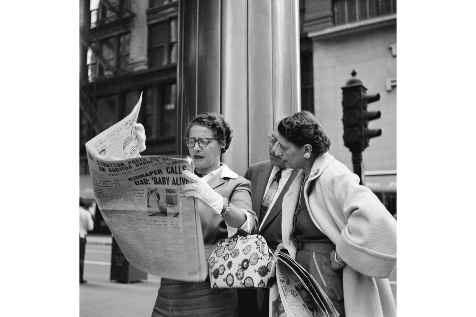 Photography: Vivian Maier
